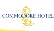The Commodore Hotel, Cobh, Co Cork, Ireland  T: +353 21 481 1277    